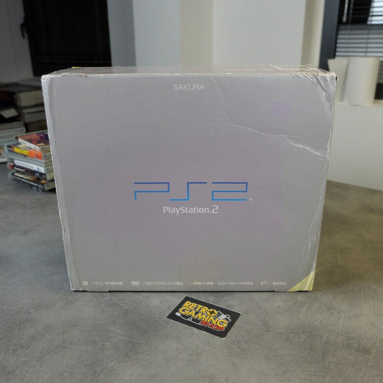 Vendita Playstation 2 Sakura Version - Retrogaming Shop