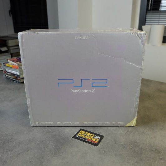 Playstation 2 Sakura Version Sony