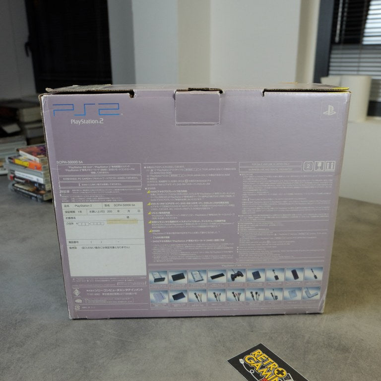 Playstation 2 Sakura Version Sony