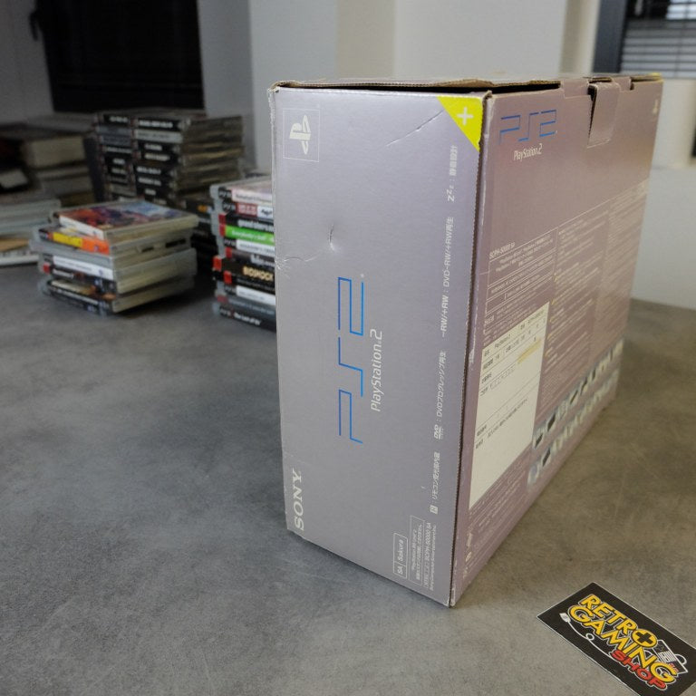 Playstation 2 Sakura Version Sony