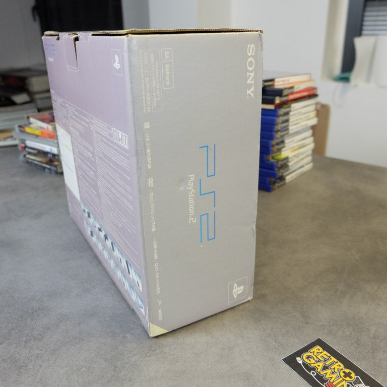 Playstation 2 Sakura Version Sony