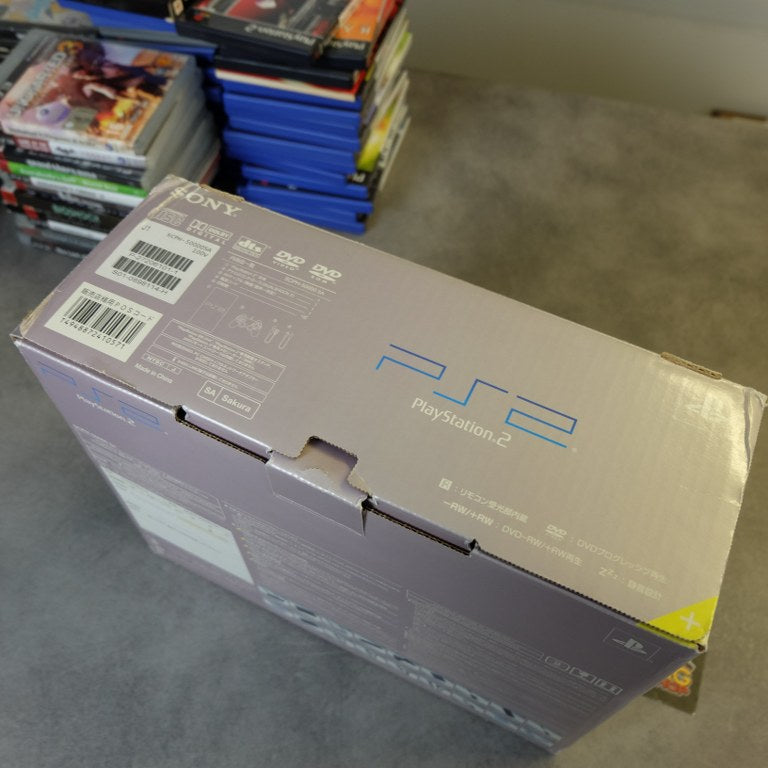 Playstation 2 Sakura Version Sony