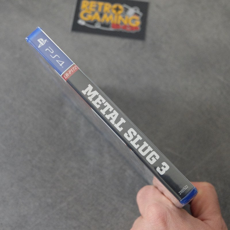 Vendita Metal Slug 3 Nuovo - Retrogaming Shop