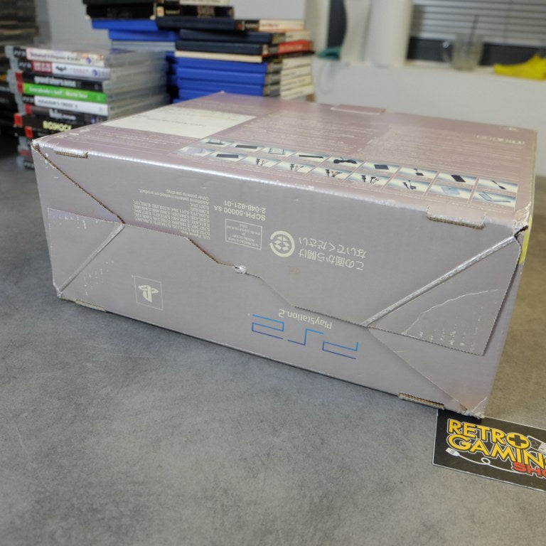 Playstation 2 Sakura Version Sony