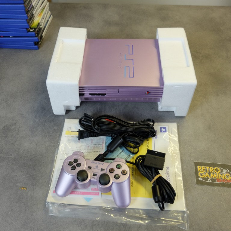 Playstation 2 Sakura Version Sony