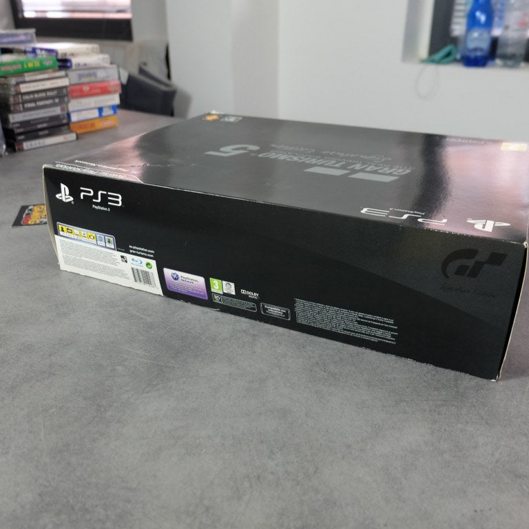 Vendita Gran Turismo 5 Signature Edition Nuovo - Retrogaming Shop