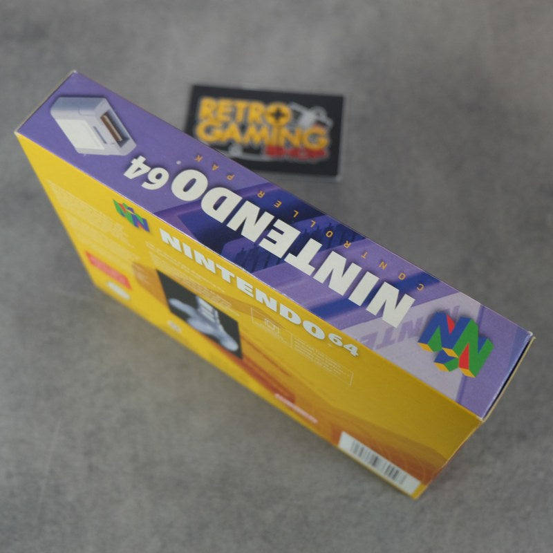 Vendita Controller Pack Nintendo 64 - Retrogaming Shop