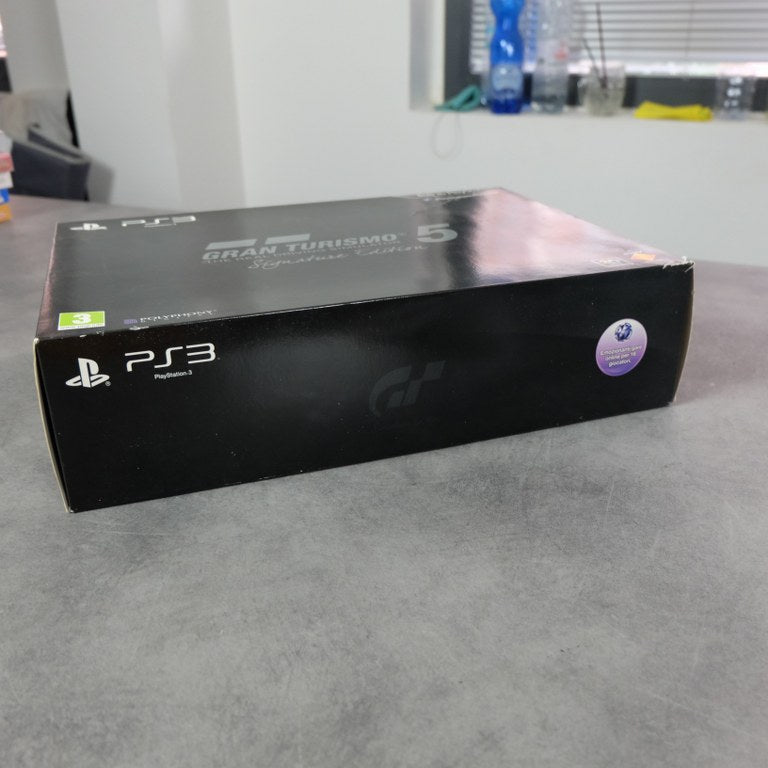 Vendita Gran Turismo 5 Signature Edition Nuovo - Retrogaming Shop