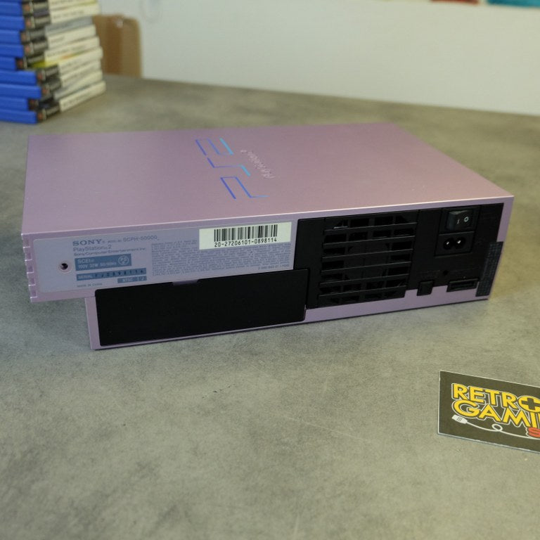 Playstation 2 Sakura Version Sony