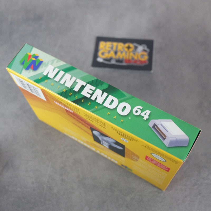 Vendita Controller Pack Nintendo 64 - Retrogaming Shop