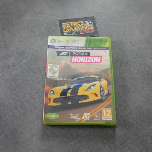 Forza Horizon Microsoft