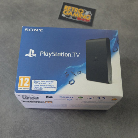 Playstation TV Nuovo Sony
