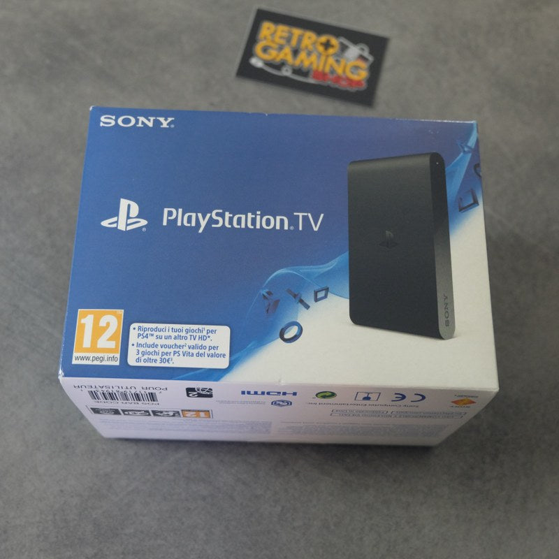 Vendita Playstation TV Nuovo - Retrogaming Shop