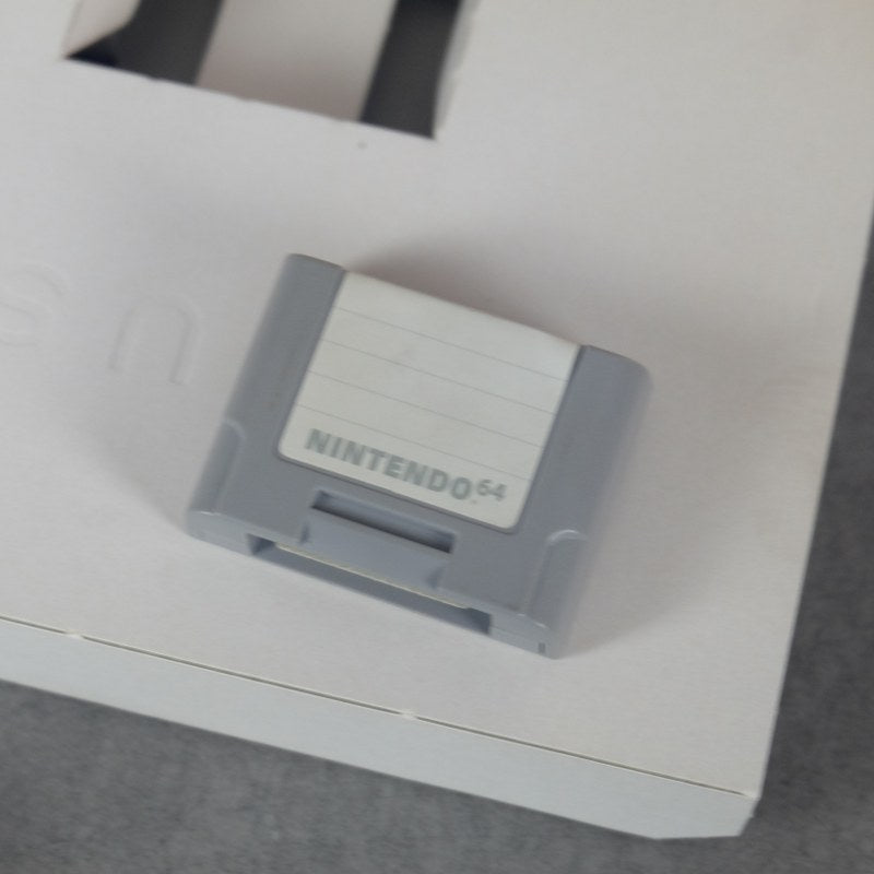 Vendita Controller Pack Nintendo 64 - Retrogaming Shop