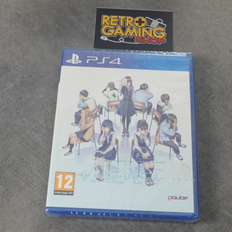 Vendita Root Letter Nuovo - Retrogaming Shop