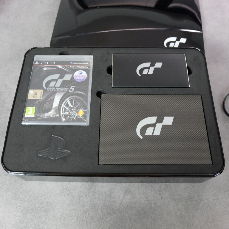 Vendita Gran Turismo 5 Signature Edition Nuovo - Retrogaming Shop