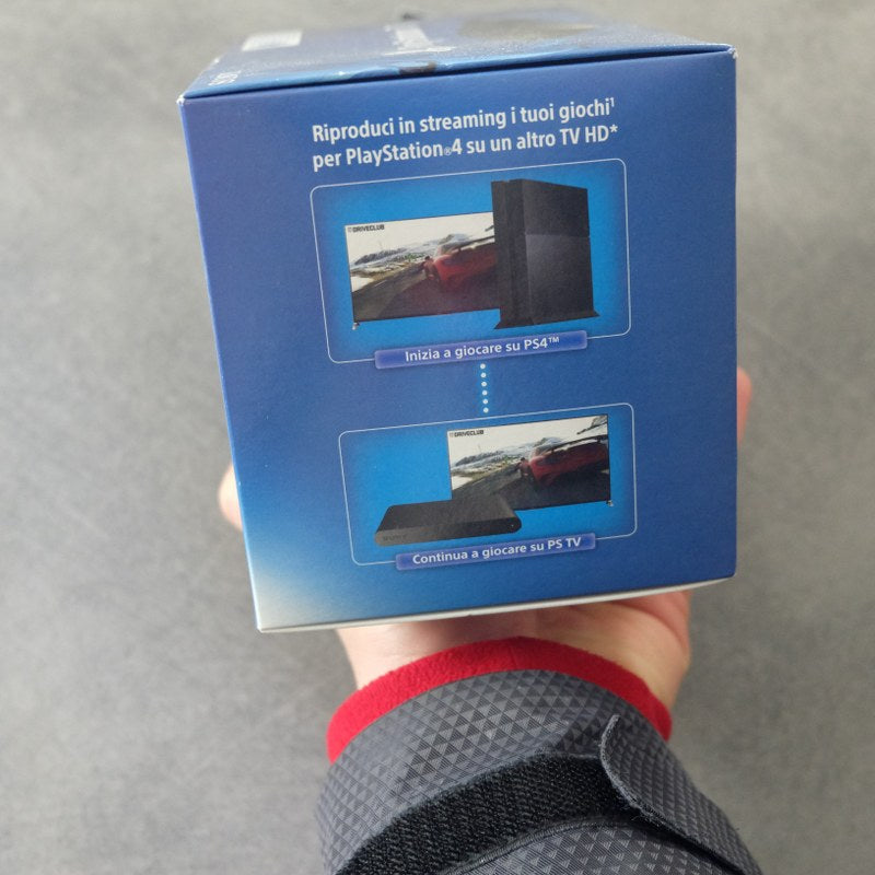 Vendita Playstation TV Nuovo - Retrogaming Shop