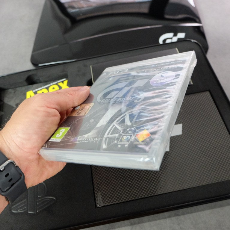 Vendita Gran Turismo 5 Signature Edition Nuovo - Retrogaming Shop