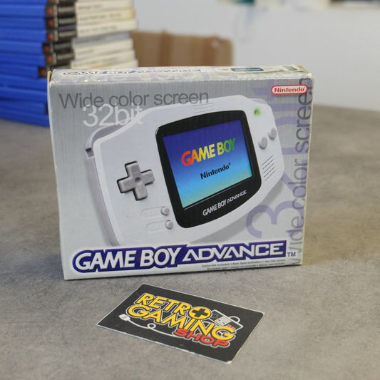 Game Boy Advance Nintendo