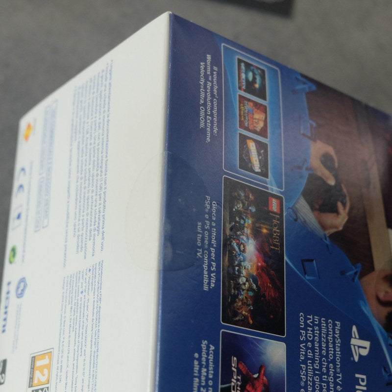 Vendita Playstation TV Nuovo - Retrogaming Shop