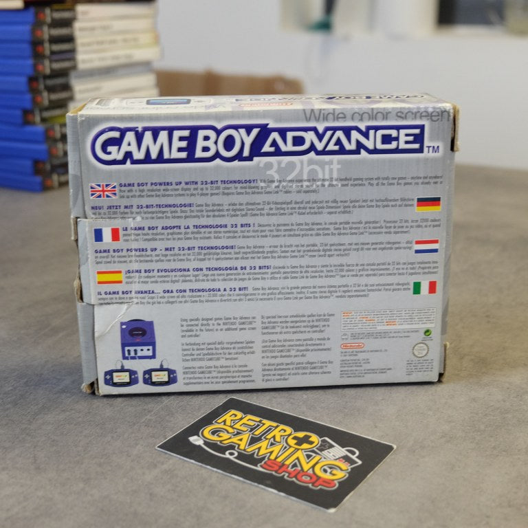 Game Boy Advance Nintendo
