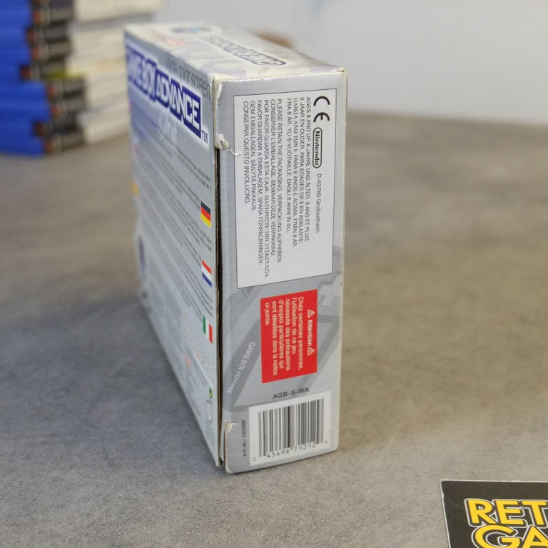 Game Boy Advance Nintendo