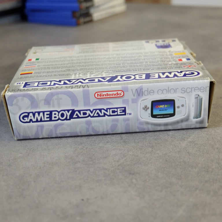 Game Boy Advance Nintendo