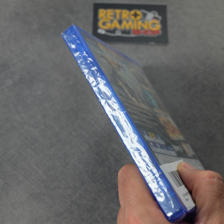 Strange Brigade Nuovo Sony