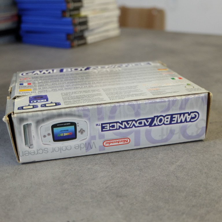 Game Boy Advance Nintendo