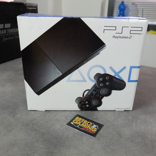 Playstation 2 Slim Boxata Nuova Sony