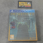 Vendita Injustice 2  Nuovo - Retrogaming Shop