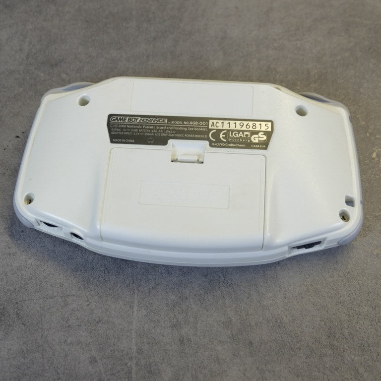 Game Boy Advance Nintendo