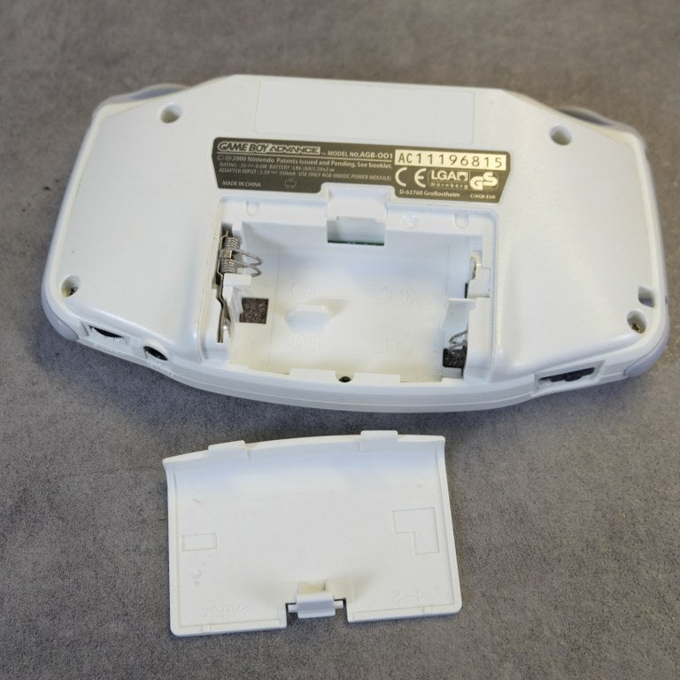 Game Boy Advance Nintendo