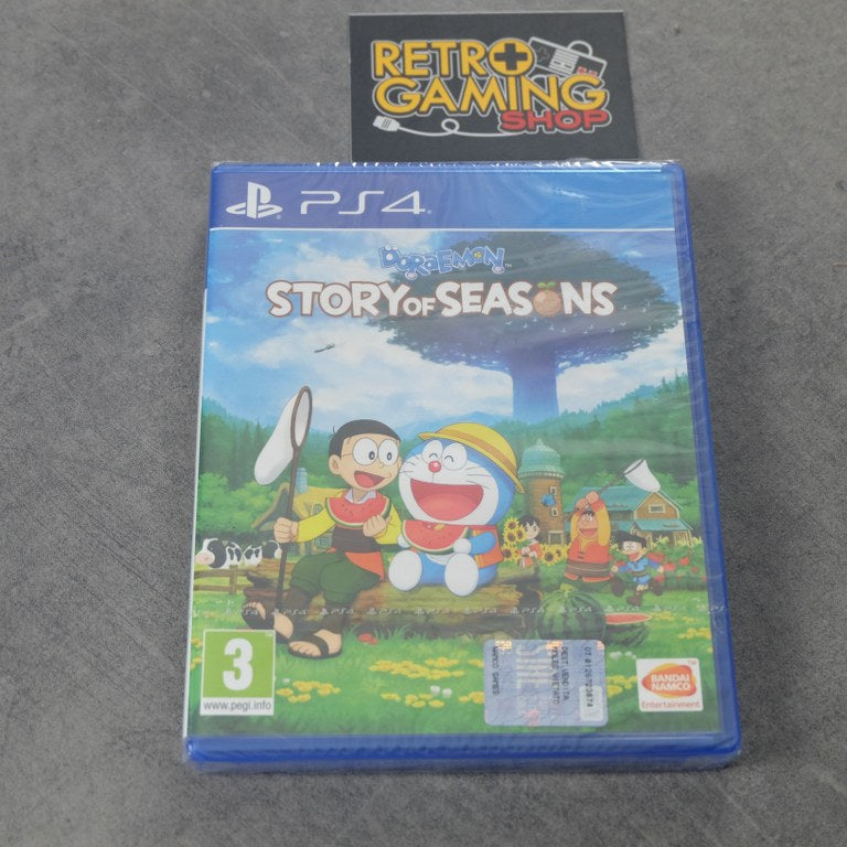 Vendita Doraemon Story of Season Nuovo - Retrogaming Shop