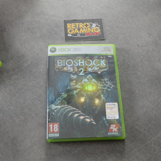 Bioshock 2 Microsoft