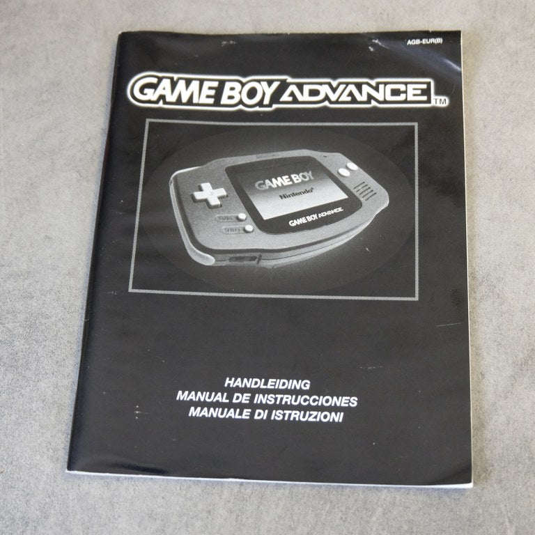 Game Boy Advance Nintendo