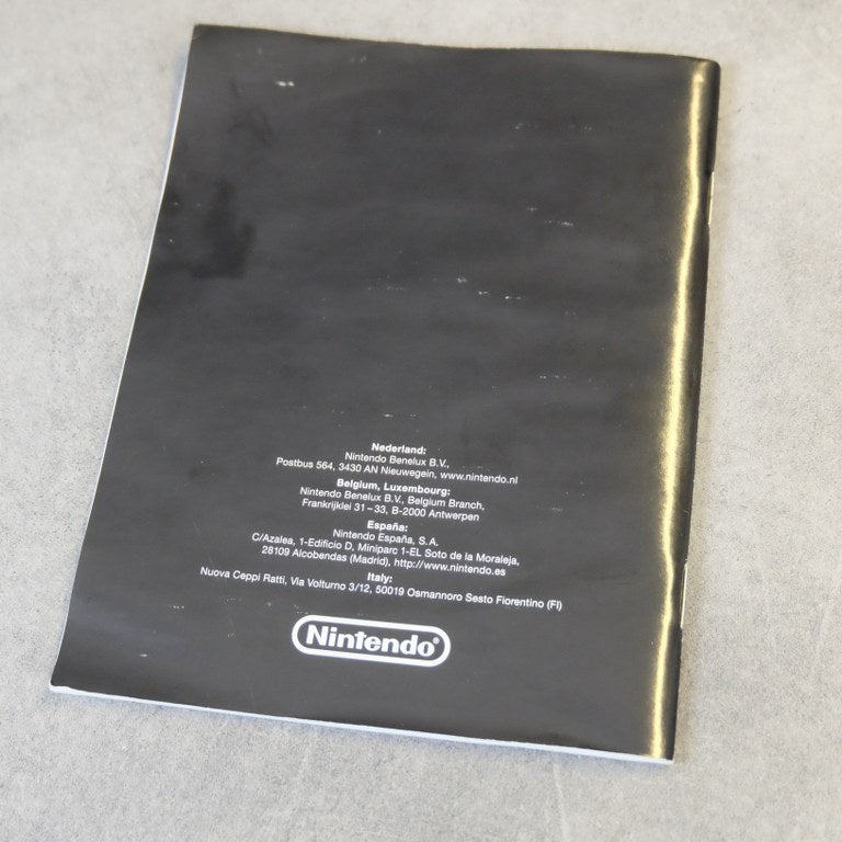 Game Boy Advance Nintendo