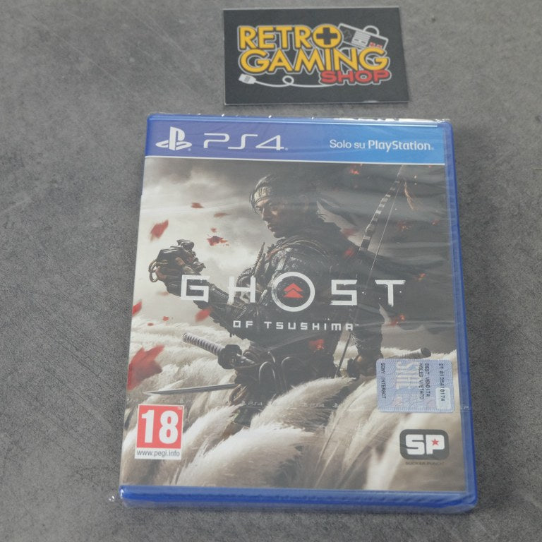 Vendita Ghost of Tsushima Nuovo - Retrogaming Shop