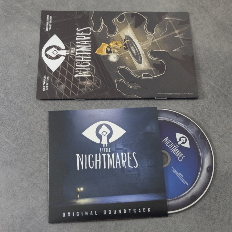Little NIghtmares Six Edition