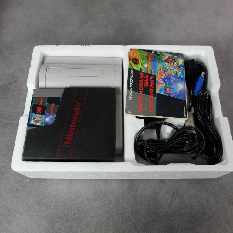 Nes Control Deck Top Loader AUS Version Nintendo