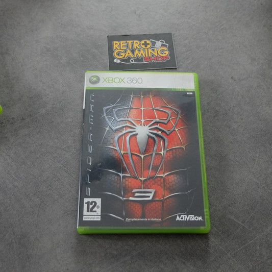 Spiderman 3 Microsoft