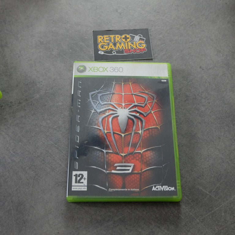 Vendita Spiderman 3 - Retrogaming Shop