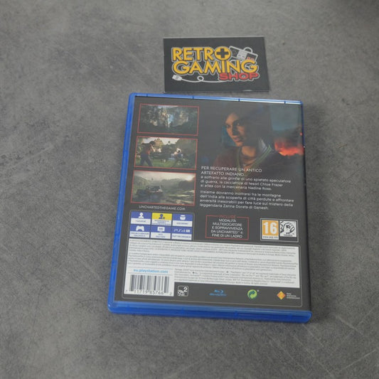 Uncharted L'Eredità Perduta