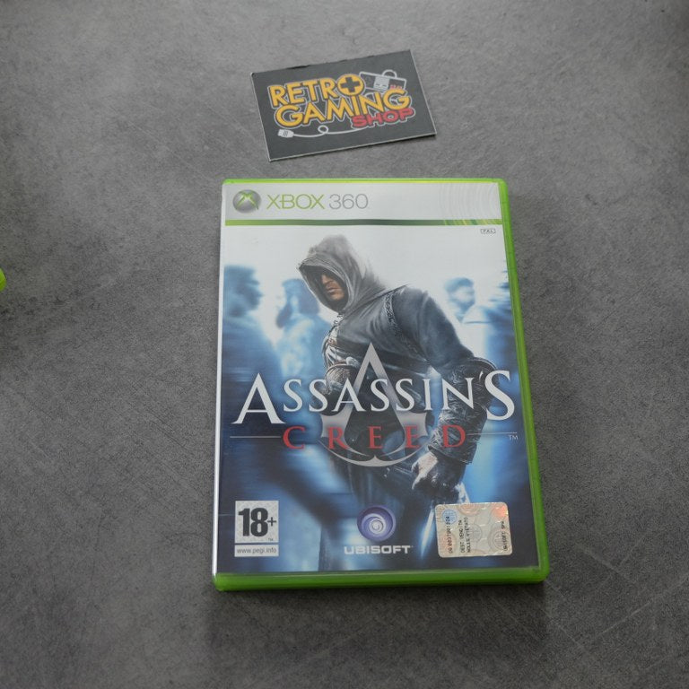 Vendita Assassin’s Creed - Retrogaming Shop