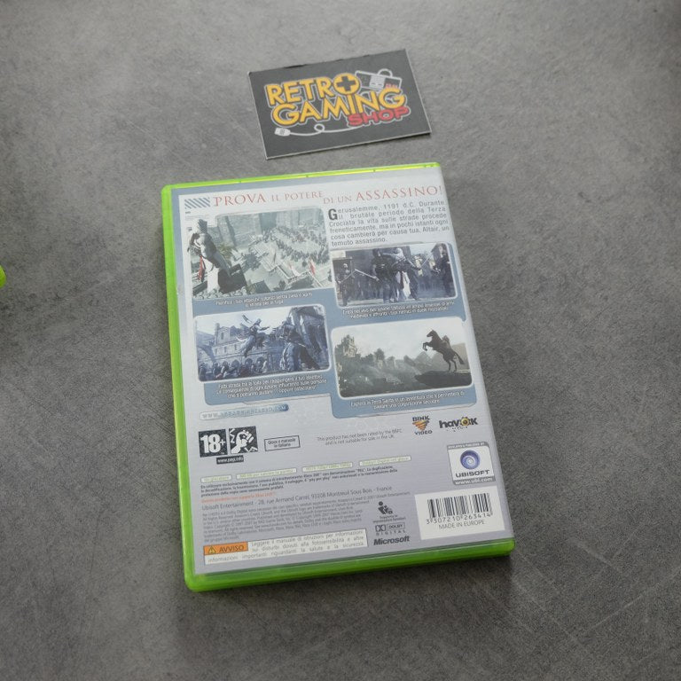 Vendita Assassin’s Creed - Retrogaming Shop