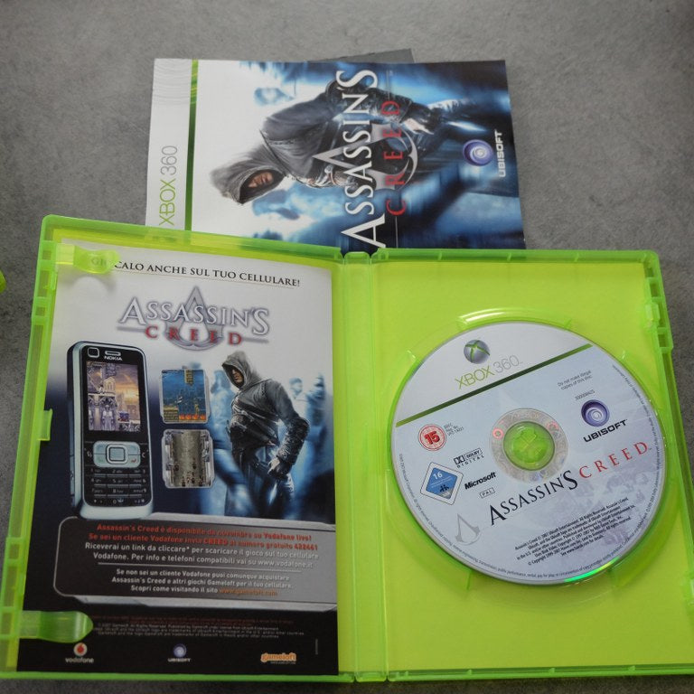 Assassin’s Creed Microsoft