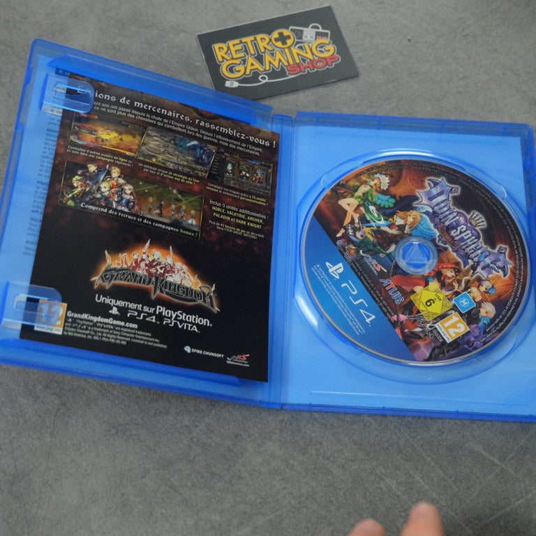 Vendita Odin Sphere Leifthrasir - Retrogaming Shop