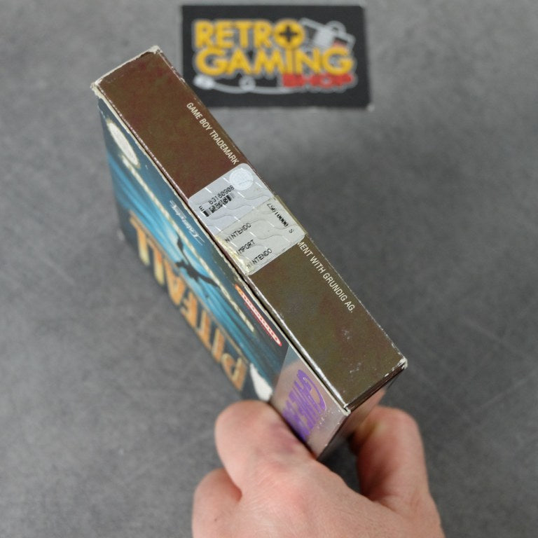 Pitfall Beyond The Jungle Nintendo