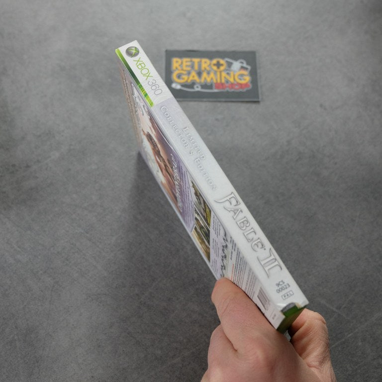 Fable 2 Limited Collector's Edition Microsoft