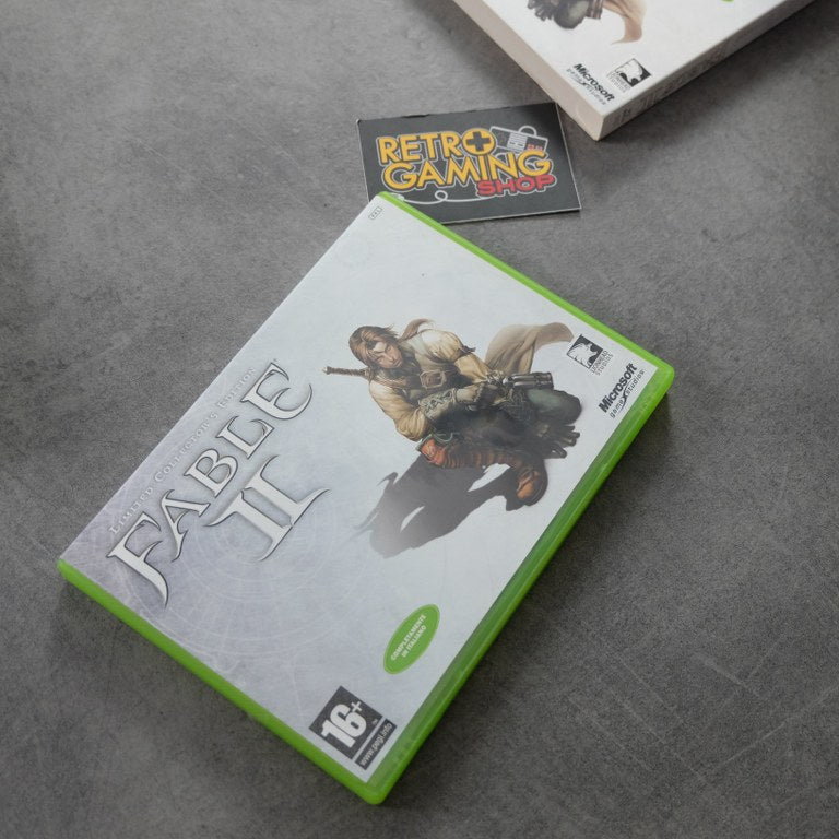Vendita Fable 2 Limited Collector's Edition - Retrogaming Shop